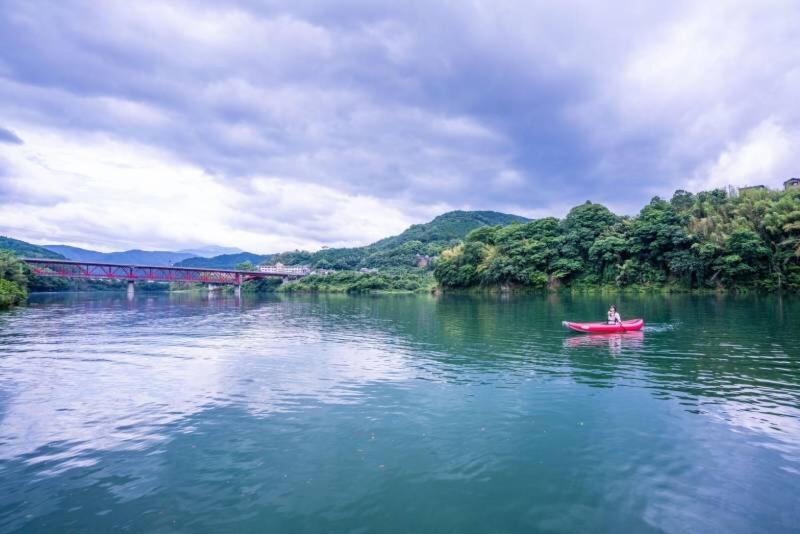 四国旅行のhub拠点 古民家ゲストハウス Heso Camp Miyoshi (Tokushima) Exterior foto